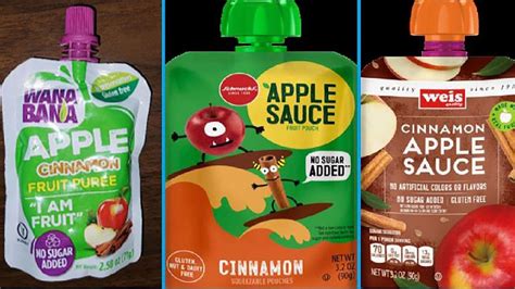 After more reports of illnesses from recalled applesauce pouches, FDA is screening cinnamon shipments for lead