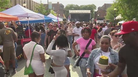 After overnight shooting, Cherokee Street holds Cinco de Mayo Festival