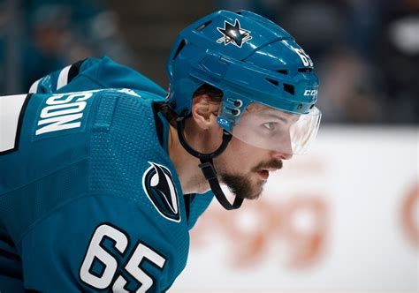 After record-setting season, Sharks’ Karlsson is named Norris finalist