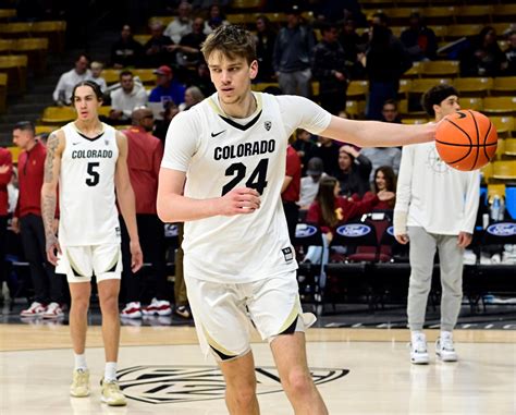 After redshirt season, guard RJ Smith aims for court time with CU Buffs men’s basketball
