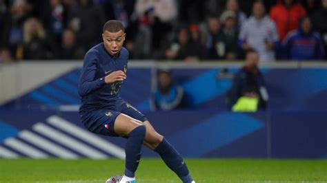 After scoring goals for France, Kylian Mbappé needs to start scoring again for PSG