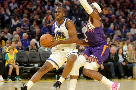 After season-opening loss, Chris Paul and the Warriors will try to avoid being ‘too unselfish’
