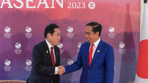 After summit joined by China, US and Russia, Indonesia’s leader warns of protracted conflicts
