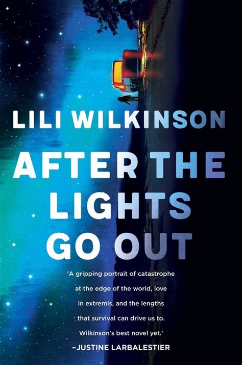After the Lights Go Out by Lili Wilkinson Excerpt
