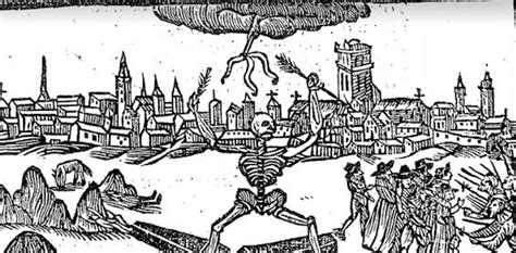 After the plague, Shakespeare imagined a world saved from …