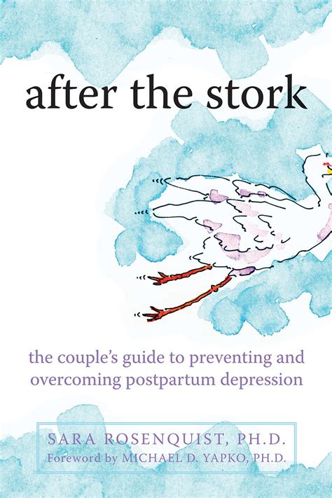 After the stork the couples guide to preventing and overcoming postpartum depression. - The boy in the striped pyjamas study guide.
