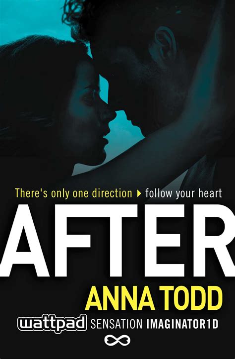 After todd novel. Now newly revised and expanded, Anna Todd's After fanfiction racked up 1 billion reads online and captivated readers across the globe. Experience the Internet's most talked-about book for yourself ... Maybe Now - A Novel Volume 3. Colleen Hoover. $17.99 Paperback 