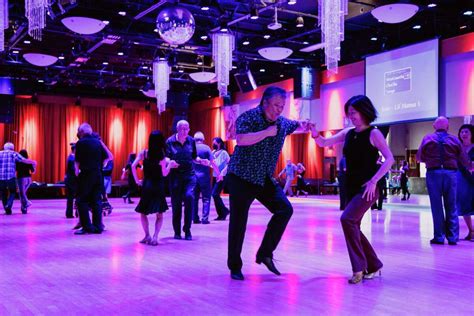 After tragedy, Asian elders find joy on the ballroom dance floor