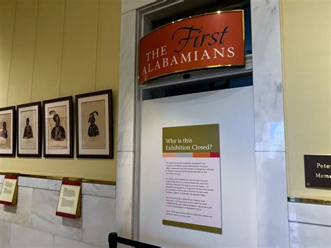 After years in a museum exhibit, Alabama is giving …