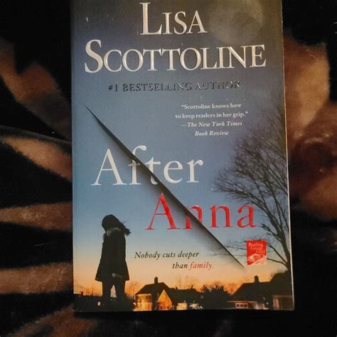 Read After Anna By Lisa Scottoline