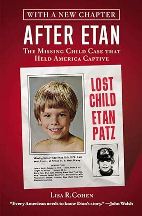 Download After Etan The Missing Child Case That Held America Captive 