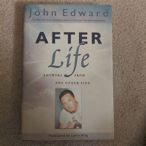 Read After Life By John Edward