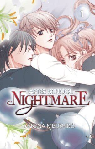 Read After School Nightmare Volume 1 By Setona Mizushiro