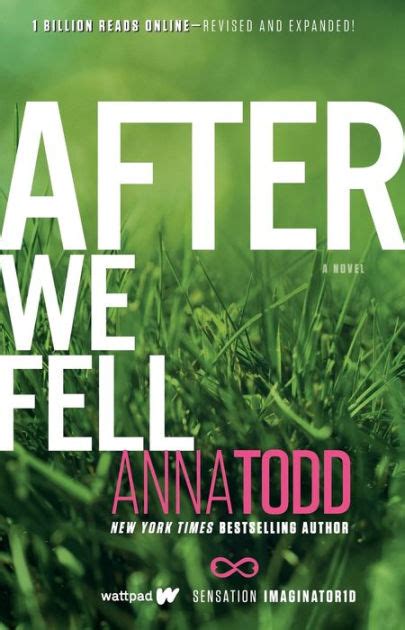 Full Download After We Fell After 3 By Anna Todd