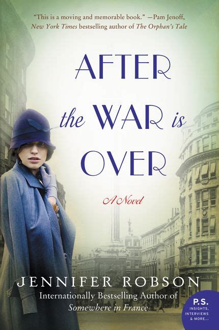 Full Download After The War Is Over By Jennifer Robson