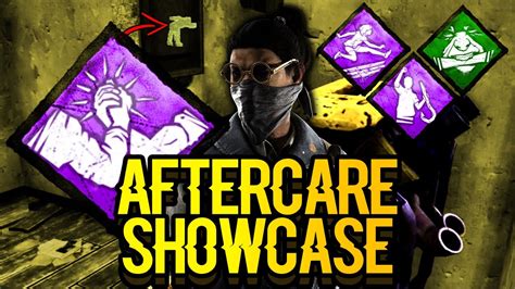 Aftercare dbd. Jun 15, 2022 · Dead by Daylight's Shrine of Secrets is a special feature that allows you to equip certain Teachable Perks on any of your unlocked Killer and Survivor characters. This makes it a crucial upgrading tool, and something you'll need to acquaint yourself with … 