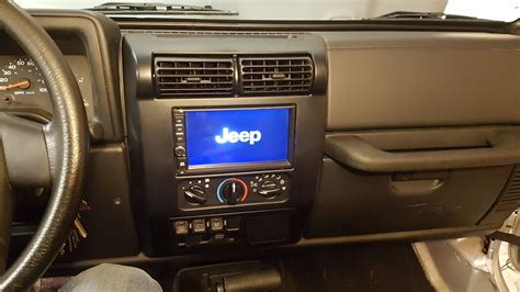 Aftermarket Radio Installation Information. Quick and easy. Jeep ...