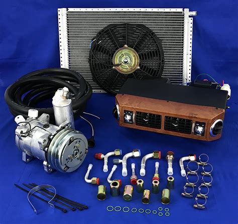 Vintage Air is owned and operated by experienced street rodders who have been involved in the sport for over thirty years. We offer you the most comprehensive line of high performance air conditioning components available. Every Vintage Air product incorporates the very latest technology available and offers you the greatest efficiency and .... 