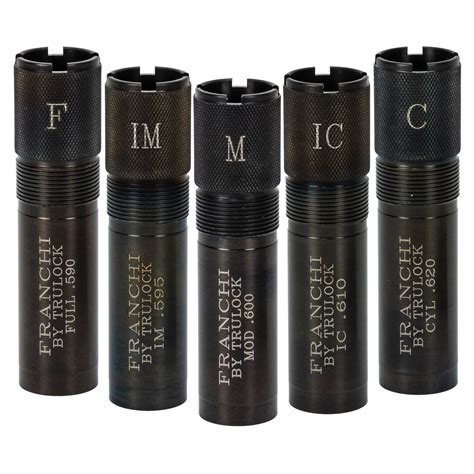 Aftermarket choke tubes for Franchi Refuge Forums