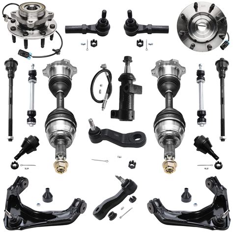 Ultimate IFS CV Axle Set for Ford Raptor ('10+) $2,899.95. SKU. CVJIFS-FORD1. RCV Ultimate IFS CV Axles for Independent Front Suspension are designed to overcome the limitations of your Ford F-150 Raptor IFS axle shafts. Ultimate IFS CV Axles provide increased strength that original equipment axle shafts just can't match.. 