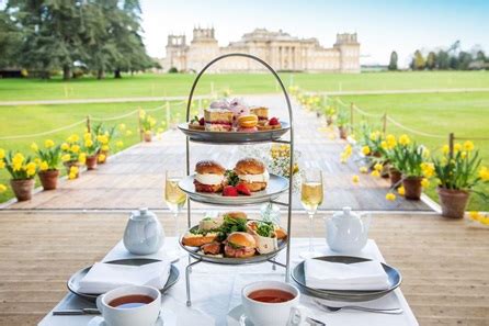 Afternoon Tea at Blenheim Palace - Blenheim Palace - Tripadvisor