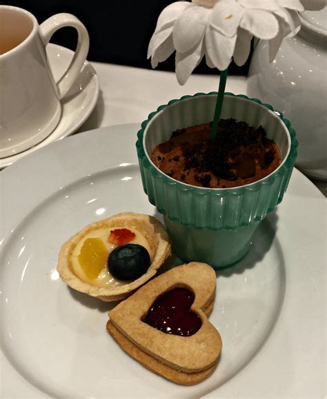 Afternoon Tea at the American Girl Cafe NYC - Momma …