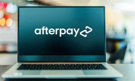 Loans through the Afterpay Pay Monthly program are underwritten and issued by the First Electronic Bank, Member FDIC. A down payment may be required. APRs range from 6.99% to 35.99%, depending on eligibility and merchant. As an example, a 12 month $1,000 loan with 21% APR would have 11 monthly payments of $93.11 and 1 payment of $93.19 for …. 