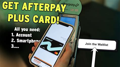 Been with afterpay for a long time never missed payments just got offered the mint rewards but wondering how I can get the afterpay plus card? I have the regular card and don’t think I can use it anywhere I’m store I want? Like for example groceries or am I wrong?. 
