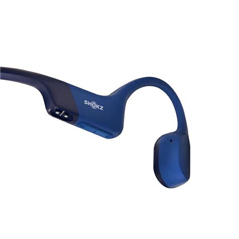 Aftershokz flashing blue and red while charging. com: SHOKZ OpenMove - ...