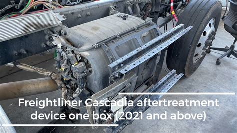Freightliner Cascadia Air Intake System Problem Detected The Officia