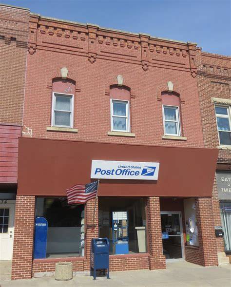 Afton Mn Post Office