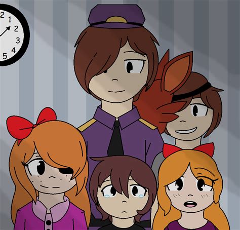 Afton family lore. The complete fnaf lore. Story. Okay so basically there are two guys henry emily and william afton they start a family pizza restaurant together called fredbear's family diner, one day william locks henry's daughter charlie out of the restaurant and murders her outside, as seen in the fnaf 2 save him minigame and the security puppet minigame ... 