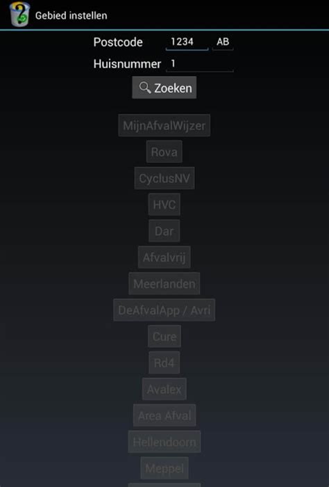 Afval Nederland APK Download for Android 