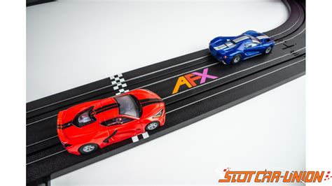 Afx slotcar. .  ...