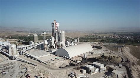 Afyon Çimento’nun GES Yatırımına Teşvik Belgesi – SP Türkiye