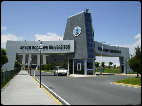Afyon kocatepe üniversitesi öğrenci numarası öğrenme