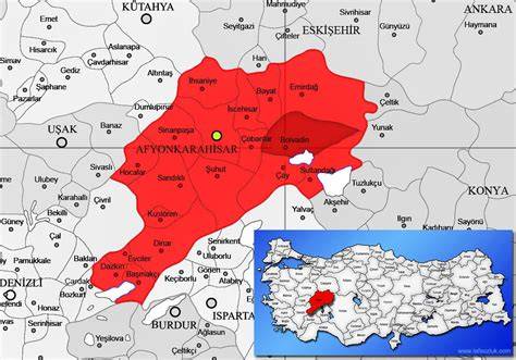 Afyonkarahisar Bolvadin terapi halı yıkama