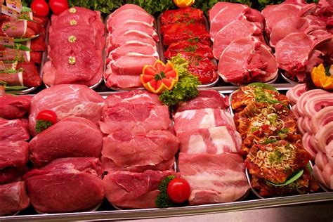 Afzetstructuur van varkens, varkensvlees en vleeswaren. - Trionfo sul cancro di doris sokosh.