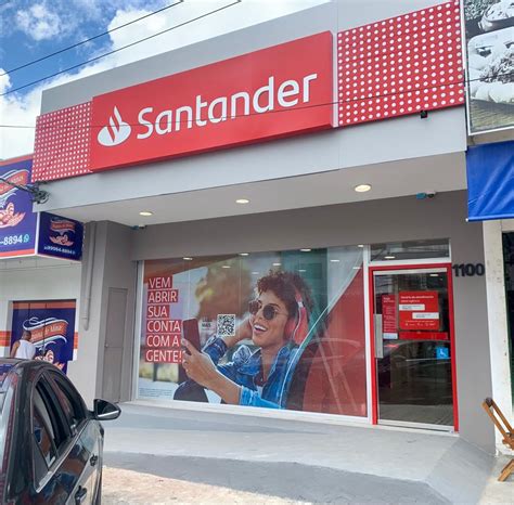 Agência 1527 - Santander - Bancos Brasil