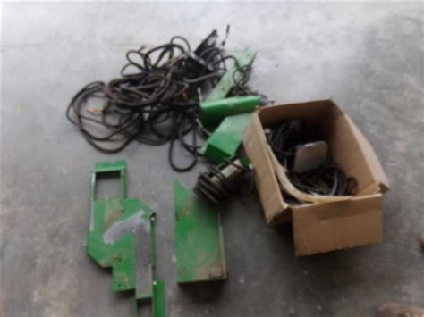Ag Leader Moisture Sensor/Yield Monitor BigIron Auctions