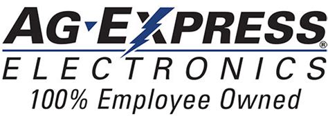Ag express electronics. Ag Express Electronics is 100% employee-owned (ESOP), and that shines through in our relationship with our employees. We believe that when we give employees the incentive to invest themselves in the company without asking them to take work home at the end of the day, everyone wins! We dedicate ourselves to providing possibilities whenever and ... 