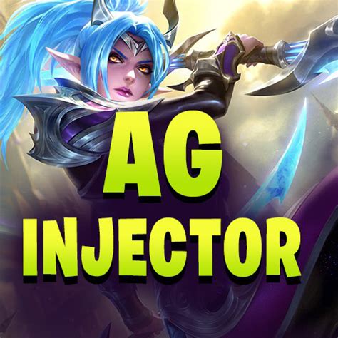 Ag injector latest version.  Enhance mobile games with easy skin customization too...