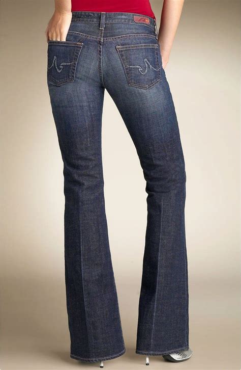 Ag jeans. Update your wardrobe with the latest cropped silhouettes from AG Jeans. Our collection features women’s cropped jeans in the most coveted fits, from wide-leg jeans and ’90s-inspired straight-leg jeans to our signature cigarette jeans and bootcut jeans with raw hems. Mix it up with a range of light and dark washes, plus. 