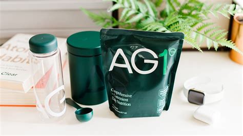 AG1 by Athletic Greens® supports gut health, immunity, energy, recovery, focus, aging, and more. Take control of your health routine and only take the supplements your body truly needs. Made in New Zealand. No artificial colors. Better absorption. Delivered to your door.. 