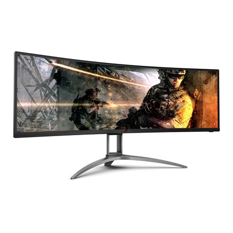 (aoc agon <strong>ag493ucx</strong> 49") 125% The percentage of the sRGB color space that the device covers. . Ag493ucx