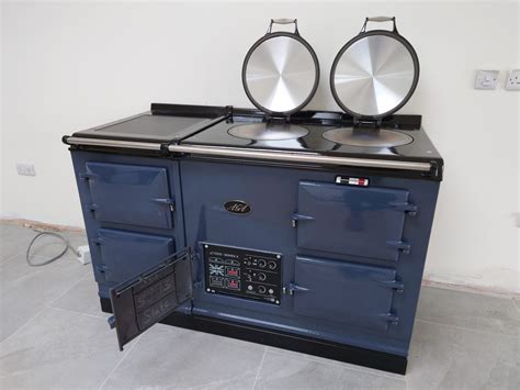 Aga Electric Conversion - John Wray Country Stoves