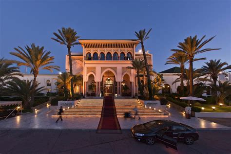 Agadir palace