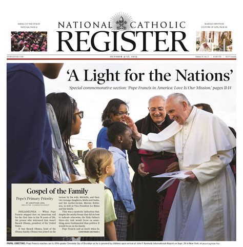 Again and Again Discipline National Catholic Register