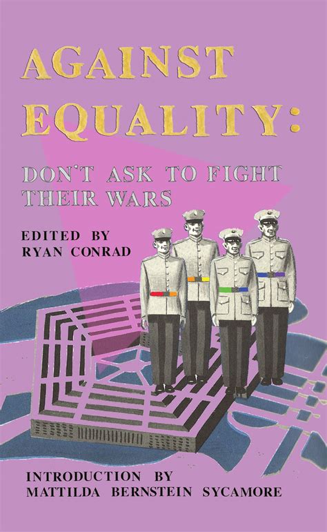 Against Equality