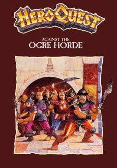 Against the Ogre Horde Questbook Italian